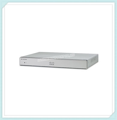 C1111-4P Router Cisco 5 Port Manajemen Port Port PoE 1 Slot Gigabit Ethernet
