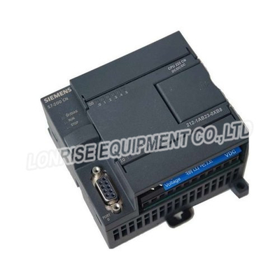 6AV2124-0GC01-0AX0PLC Kontroler Industri Listrik 50/60Hz Frekuensi Masuk RS232/RS485/CAN Interface Komunikasi
