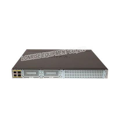 Cisco 4000 Router ISR4331 / K9 (3GE 2NIM 1SM 4G FLASH 4G DRAM IP Base)