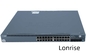 Baru Dan Asli Juniper EX3400-24T 24-Port 10/100 / 1000BaseT Ethernet Switch