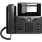 CP-8845-K9 Cisco IP Phone 480 X 272 Resolusi 10/100/1000 Ethernet Dengan Codec Suara G.729ab