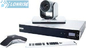 Polycom Group700 Semua Dalam Satu Sistem Konferensi Video Perangkat Konferensi Video Burung Hantu