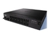 ISR4351-V/K9 200Mbps-400Mbps throughput sistem 3 port WAN/LAN 3 port SFP multi-Core CPU 2 slot modul layanan