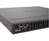 ISR4331/K9 Cisco 4000 Router 100Mbps-300Mbps Sistem Throughput 3 WAN/LAN Port 2 SFP Port Multi-Core CPU
