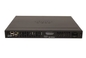 ISR4331-SEC/K9 Cisco 4000 Router 100Mbps-300Mbps Sistem Throughput 3 WAN/LAN Port 2 SFP Port Multi-Core CPU