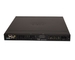 ISR4331-V/K9 100Mbps-300Mbps throughput sistem 3 port WAN/LAN 2 port SFP multi-Core CPU 1 slot modul layanan