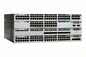 C9300-24UB-A Cisco Catalyst C9300-24UB Ethernet Switch 3 Lapisan Mendukung Serat Optik