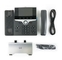 CP-8851-K9 Cisco 8800 IP Phone BYOD Widescreen VGA Bluetooth Komunikasi suara berkualitas tinggi