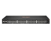 R8N86A HPE R8N86A Aruba 6000 48g 4sfp Switch - Switch - 48 Port - Managed - Rack-Mountable