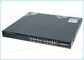 WS-C3650-24PS-S Cisco Ethernet Jaringan Switch Catalyst 3650 24 Port Poe 4 X 1g Uplink Ip Basis