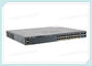 Cisco Ethernet Beralih WS-C2960X-24PS-L Gigabit 24 Port 512mb Dengan Poe 370 Watt