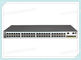 Huawei S5720-52P-SI-AC Ethernet Switch Jaringan 48x10 / 100/1000 Port 4x10Gig SFP Dengan 150W AC Power