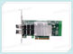 BC1M01FXEB Huawei SM231 2X10GE NetCard-PCIE 2.0 X8 tanpa transceiver optik