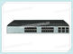 Huawei CE6880-24S4Q2CQ-EI Beralih 24 * 10GE SFP + Port 4 * 40GE QSFP + Port 2 * 100GE QSFP28 Port