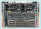 Cisco Switch Catalyst 4500E WS-C4507R + E 7 slot sasis untuk 48Gbps / slot redundansi daya