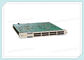 Modul Switch Cisco Catalyst 6800 C6800-16P10G 16 Port 10GE Dengan Spare DFC4 Terintegrasi