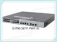 S3700-28TP-PWR-SI Huawei Beralih 24x10 / 100 PoE + Port 2 Gig SFP dengan 500W AC Power Supply