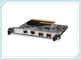 Modul Router Cisco Cisco ASR 9000 Adapter SPA-1XCHSTM1 / OC3 1-port Disalurkan STM-1 / OC-3c ke DS0 Shared Port Adapter