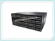 Cisco Ethernet Network Switch WS-C3650-48FQ-E 48 Port Full PoE 4x10G Layanan Uplink IP