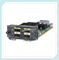 Huawei 03022RRP 4 40 Gig QSFP + Kartu Antarmuka Digunakan Dalam Seri S6720EI ES5D21Q04Q01