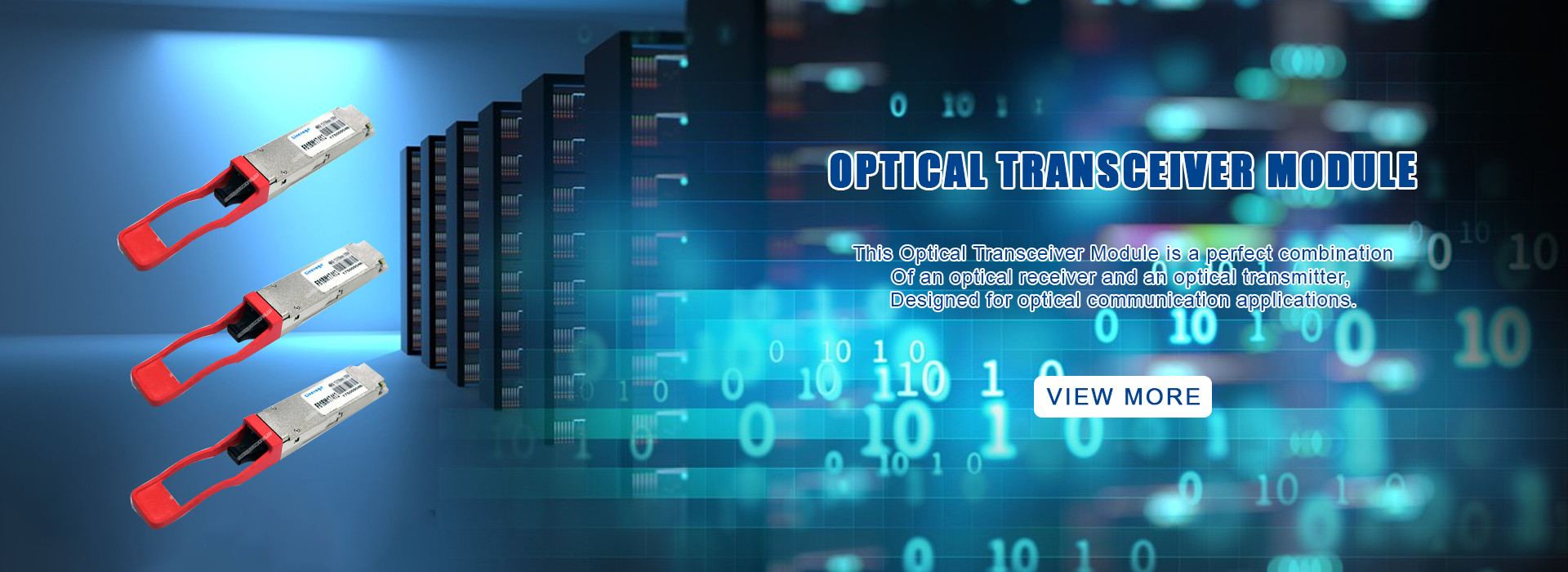 kualitas Modul Transceiver optik pabrik