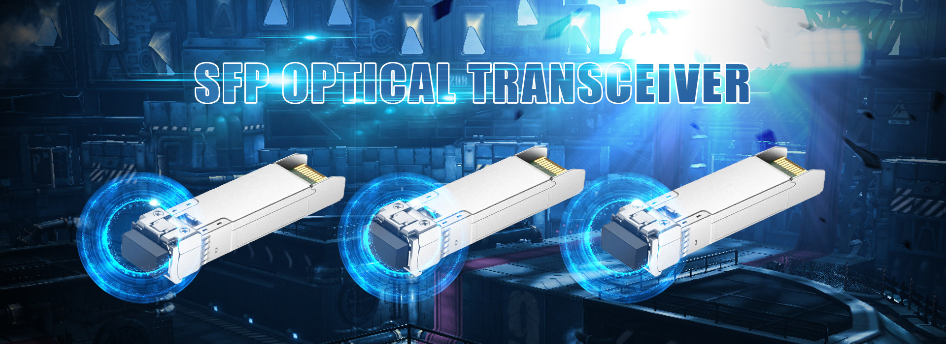 kualitas Modul Transceiver optik pabrik