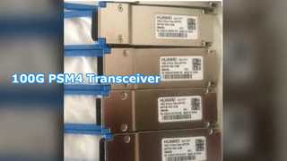 Pemancar DDM 100GBASE-PSM4 QSFP28, 1310NM 2Km