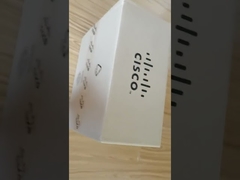 Saklar Jaringan Serat Optik Cerdas Tipe Meja 20 Gbps