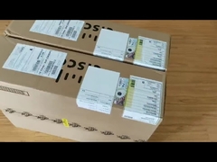 POE Gigabit Network Managed Switch Skalabilitas Tinggi 256 MB