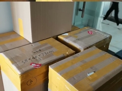 Fiber Optic Cisco Ethernet Switch 4 Core Skalabilitas Tinggi