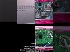 TNHD00ISUA01 Huawei OSN 500 Peralatan Utama Unit Kontrol Sistem Terpadu ESFP Opitcal Module