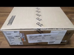C9200L-24P-4X-E Catalyst 9200L Sakelar Uplink 24-port PoE+ 4x10G Network Essentials