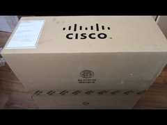 C9300-48P-E Catalyst 9300 48-port 1G Tembaga Dengan Uplink Modular PoE+ Network Essentials