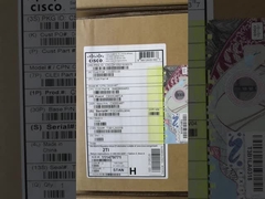 Sakelar Ethernet Cisco