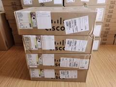 C1000-48P-4G-L 48x 10/100/1000 Ethernet PoE+ dan 370W PoE budget ports, 4x 1G SFP uplinks
