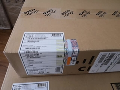 C891F-K9 Cisco 891F Gigabit Ethernet keamanan router dengan SFP