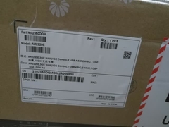 Router Gigabit Modular Perusahaan Gigabit Penuh Huawei AR2220E