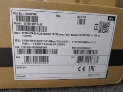 S2700-9TP-EI-AC 02352340 Huawei Quidway S2700 Switch 8 Port Ethernet 10/100