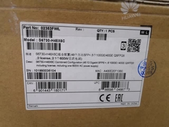 CE Huawei Network Switch S6730-H48X6C 48*10GE SFP+ port, 6*40GE/100GE QSFP28 port