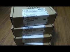EHWIC-1GE-SFP-CU Kecepatan Tinggi Cisco Optical Transceiver WAN Interface Untuk Gigabit Ethernet
