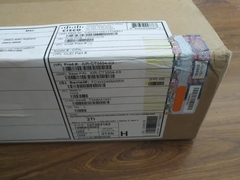 AIR-CT3504-K9 Dimensi 44.5 X 442.5 X 442.5 Mm Wireless Access Controller untuk Bisnis Anda