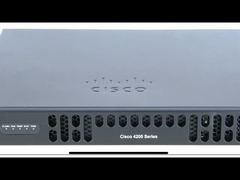 Cisco ISR4221/K9 Network Router 2 WAN / LAN Port 2GE 2NIM 4G FLASH IPB 1 SFP Port