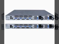 Sakelar CE8850E-32CQ-EI (32*100GE QSFP28, 1*10GE SFP+, tanpa modul kipas dan daya)