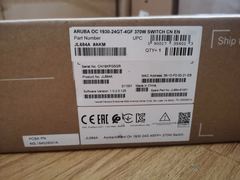 JL684A - HPE Aruba Instant On 1930 Switch Dram Optical Ethernet Switch