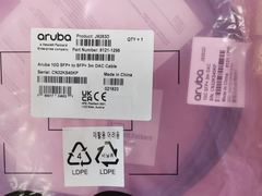 JL9283D Kabel DAC Aruba 10G SFP+ ke SFP+ 3m