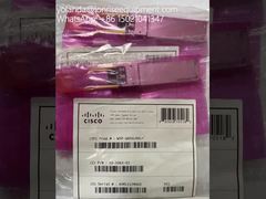 WSP-Q40GLR4L Modul transceiver QSFP Cisco 40GBASE-LR4 untuk SMF, konektor LC dupleks, hingga 2km