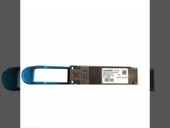 Lihat QSFP28-100G-SR4-100M-850NM Optik SFP Kompatibel Cisco Huawei Demo