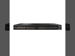 MQM9790-NS2R NVIDIA Mellanox 64-port 400Gb/s, 32 port OSFP, tidak terkelola, aliran udara C2P (terbalik)