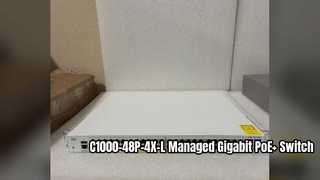 Sakelar Akses Lapisan 2 yang Andal, Pengoperasian Senyap Tanpa Kipas, Ideal untuk Kantor, Kampus, Pengawasan IP