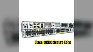 Platform Tepi Cisco C8300 2RU